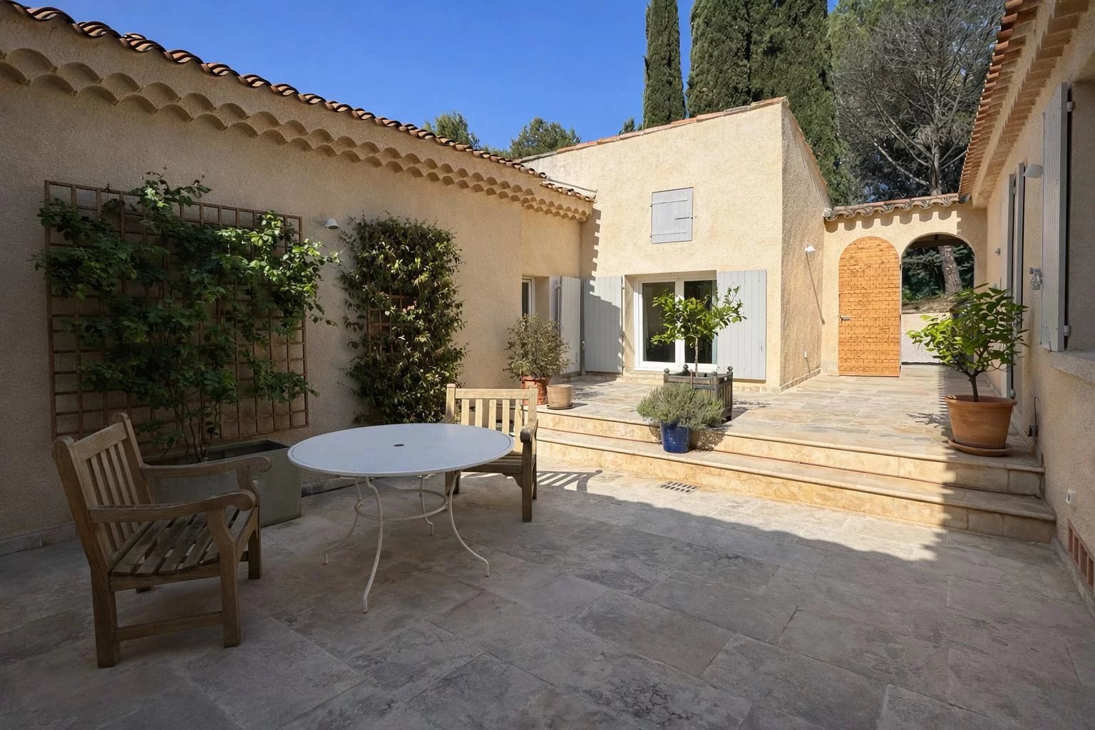 Vente Maison Aix-en-Provence