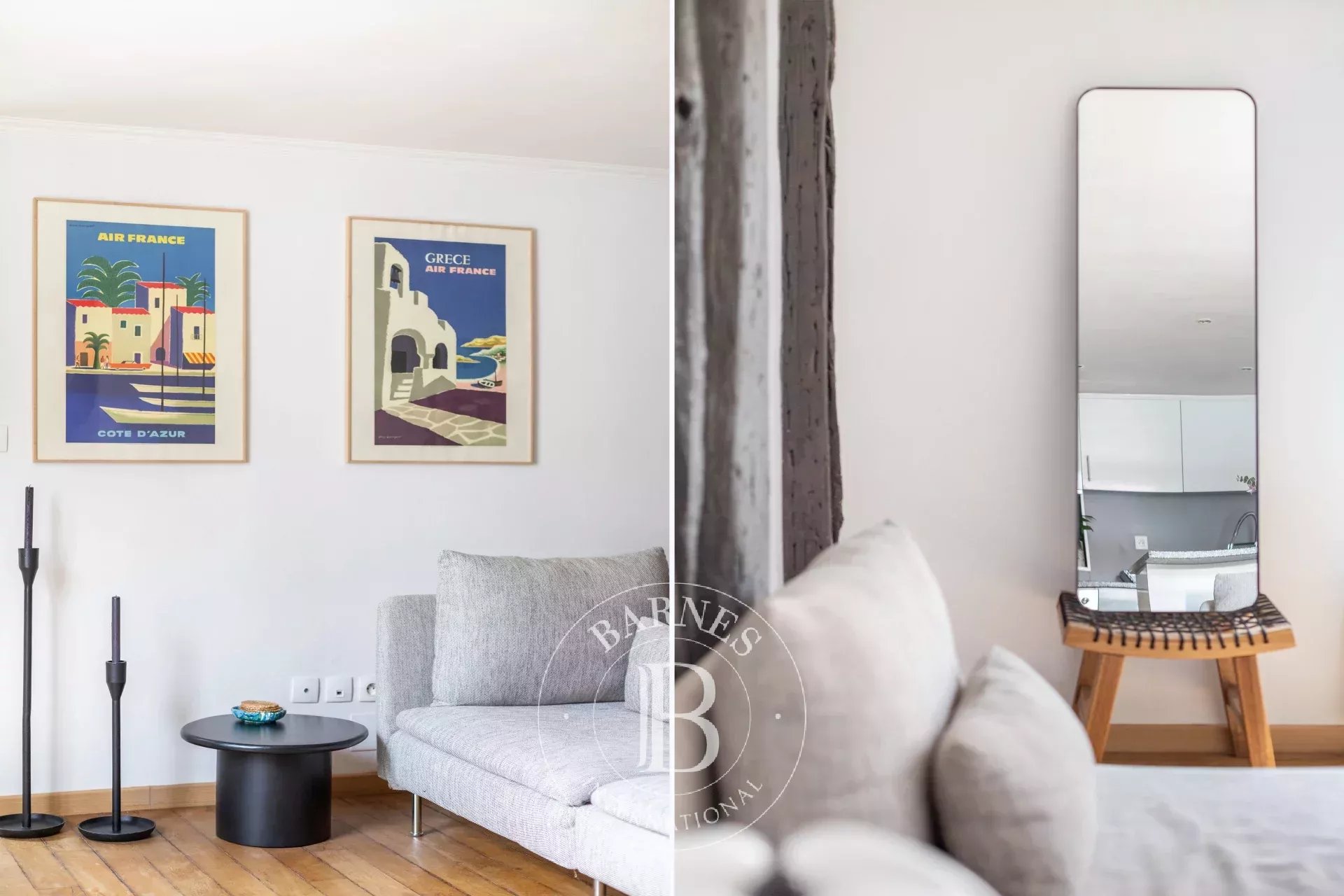 Daire Paris 3ème - picture 15