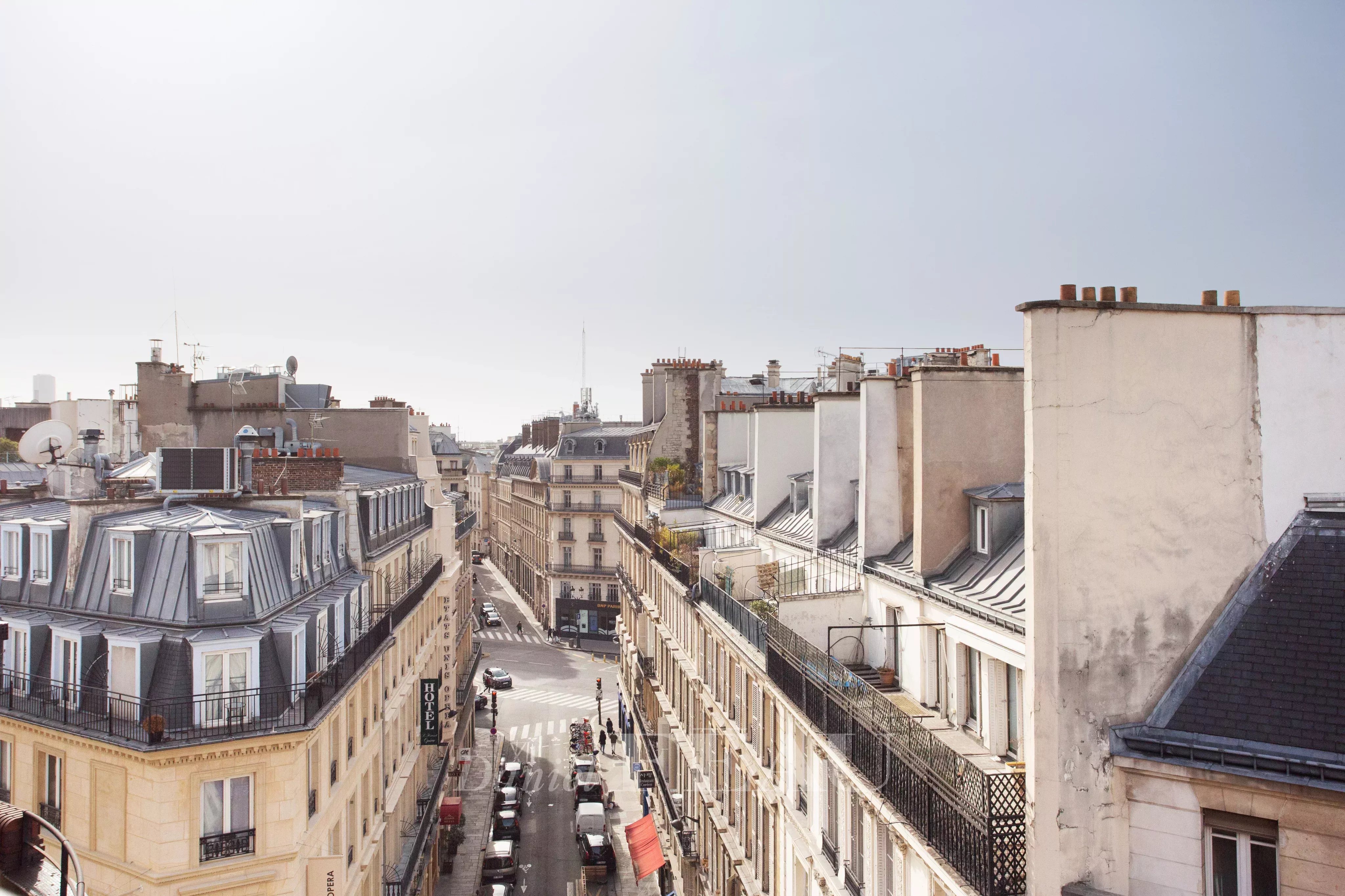 Location Appartement Paris 2ème