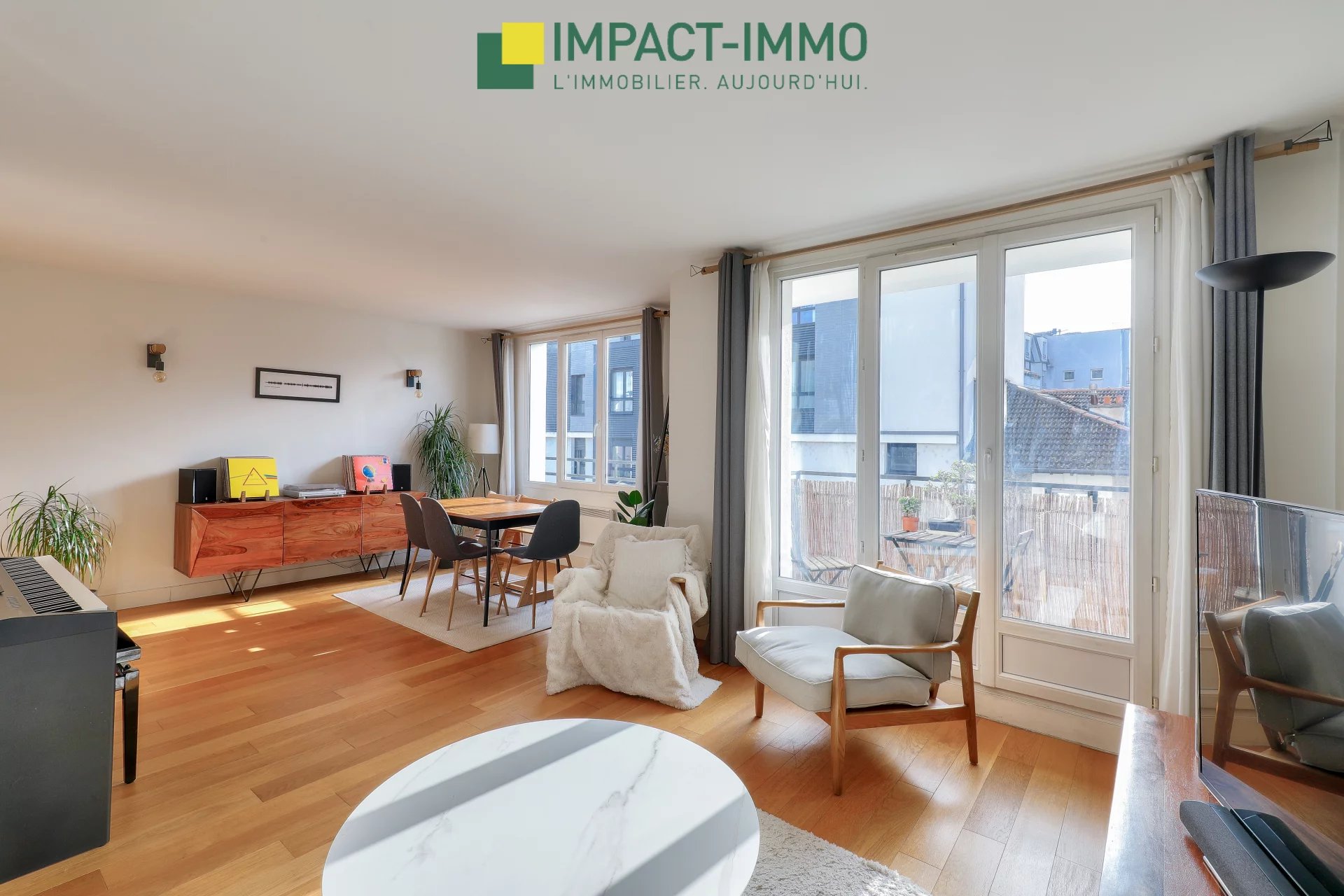 Vente Appartement Asnières-sur-Seine