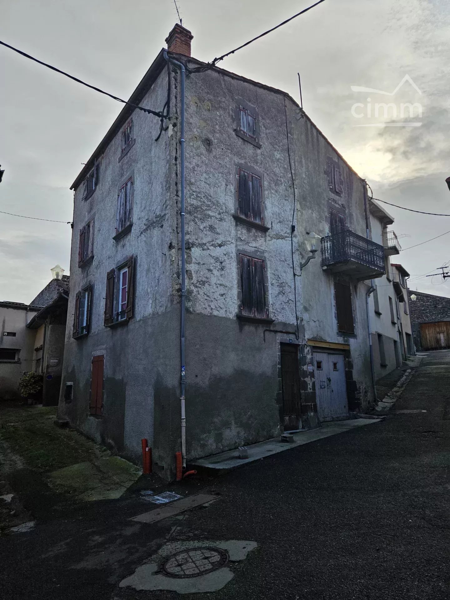 Vente Maison de ville Romagnat