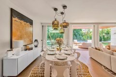Contemporary Villa of Timeless Elegance in the Heart of Saint-Jean-Cap-Ferrat — photo 5 of 7