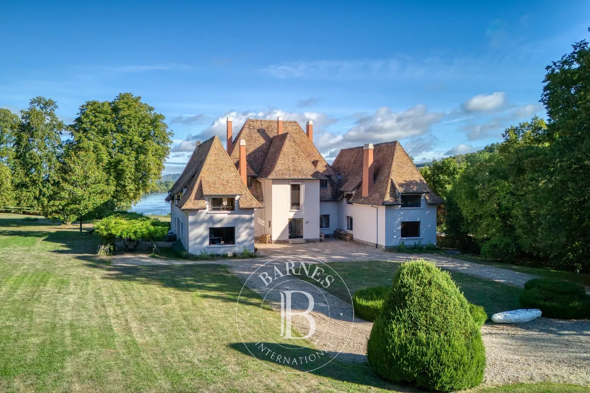 Manoir Porte-Joie  -  ref 87291933 (picture 2)
