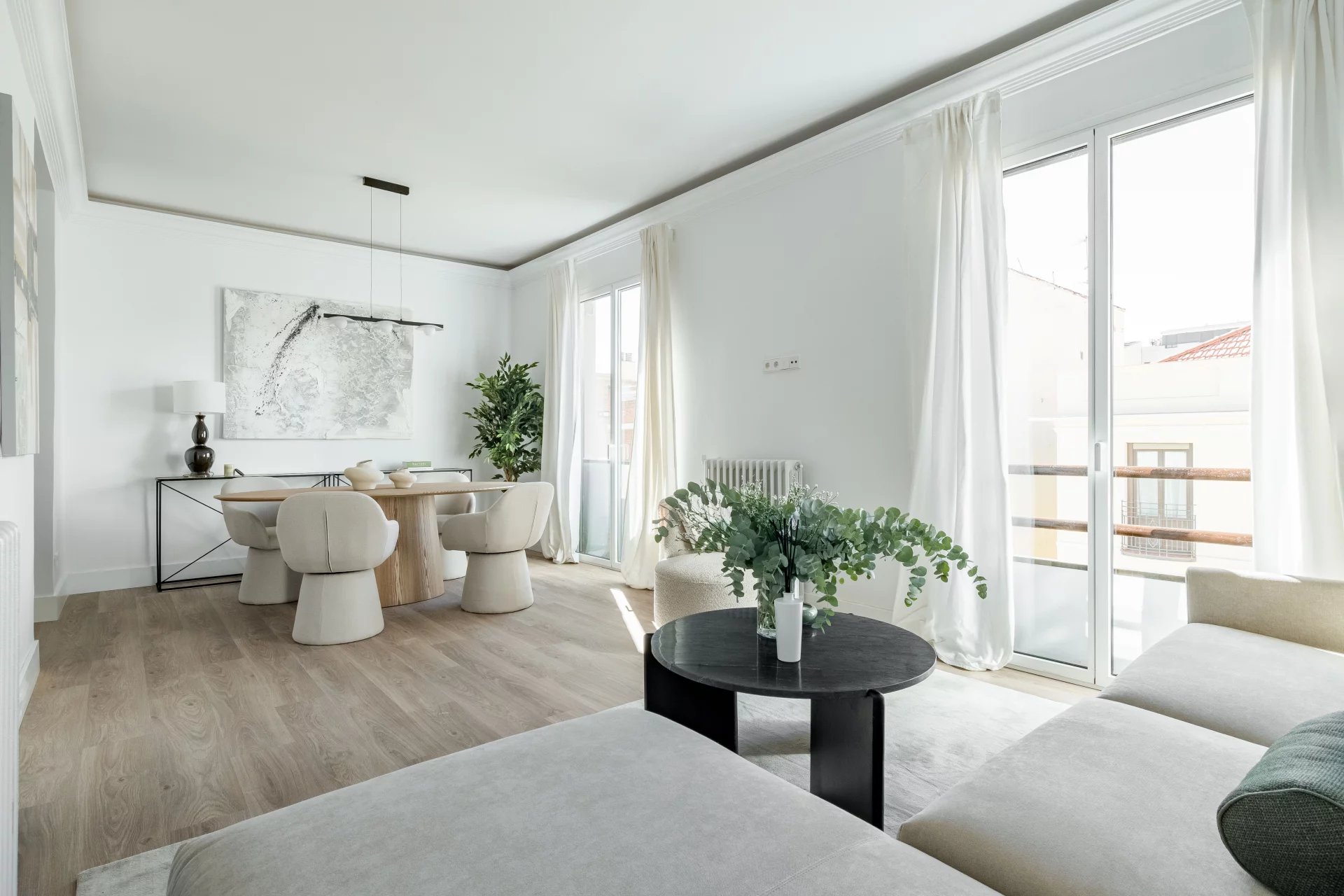 Sale Apartment Madrid Lista