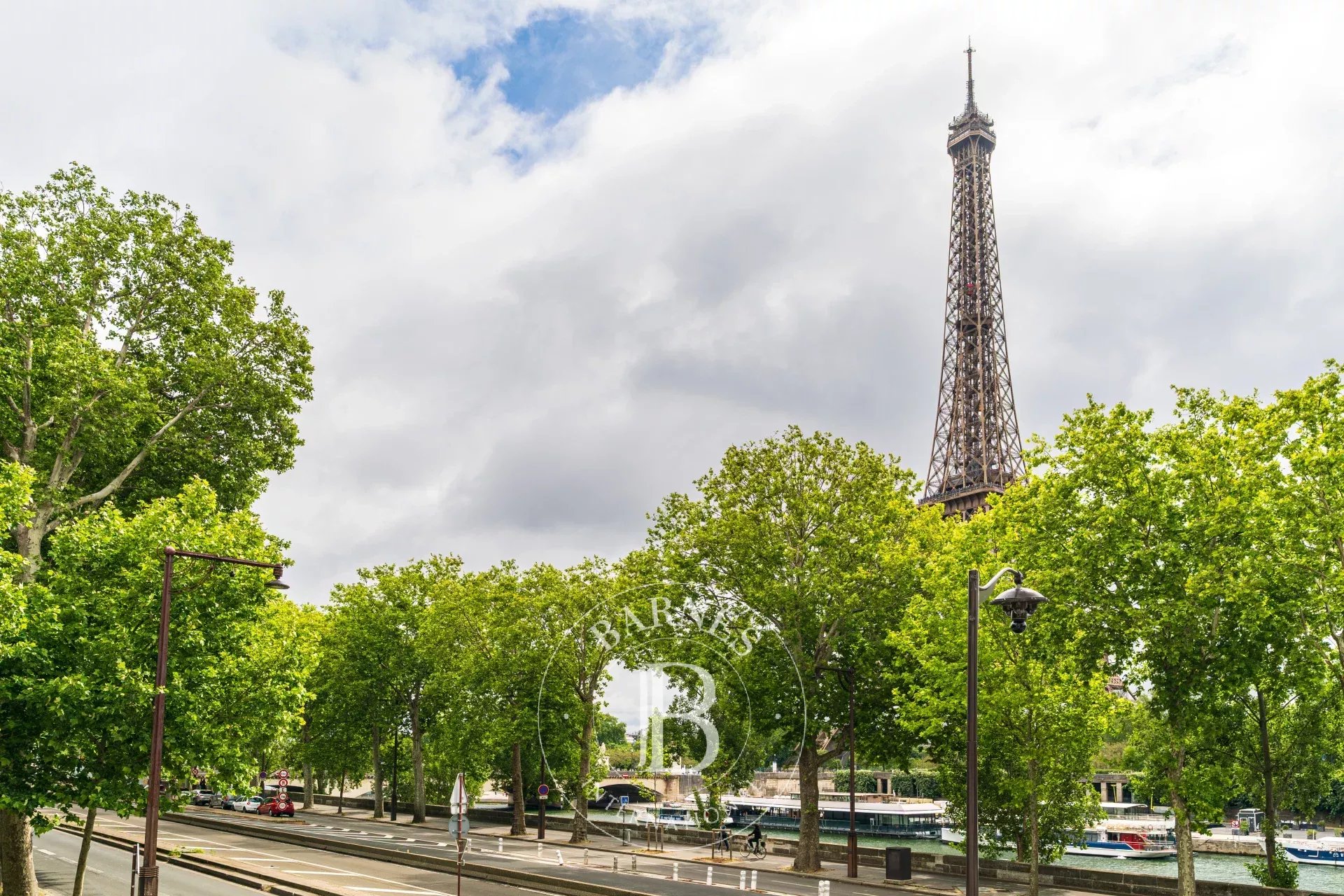 Daire Paris 16ème - picture 12