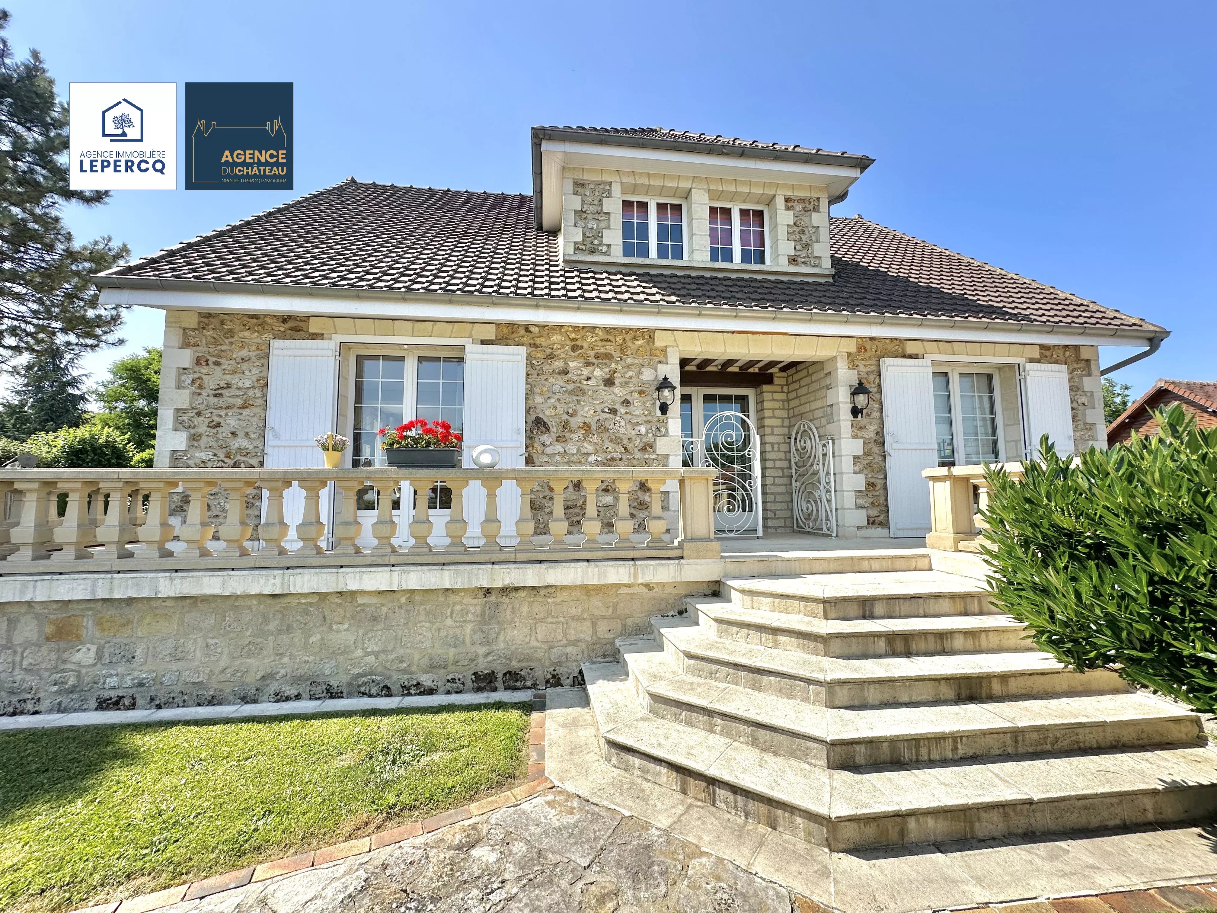 Vente Maison Villers-Cotterêts