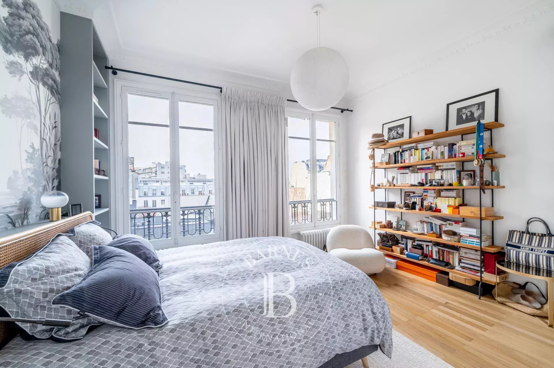 Daire Neuilly-sur-Seine - picture 15