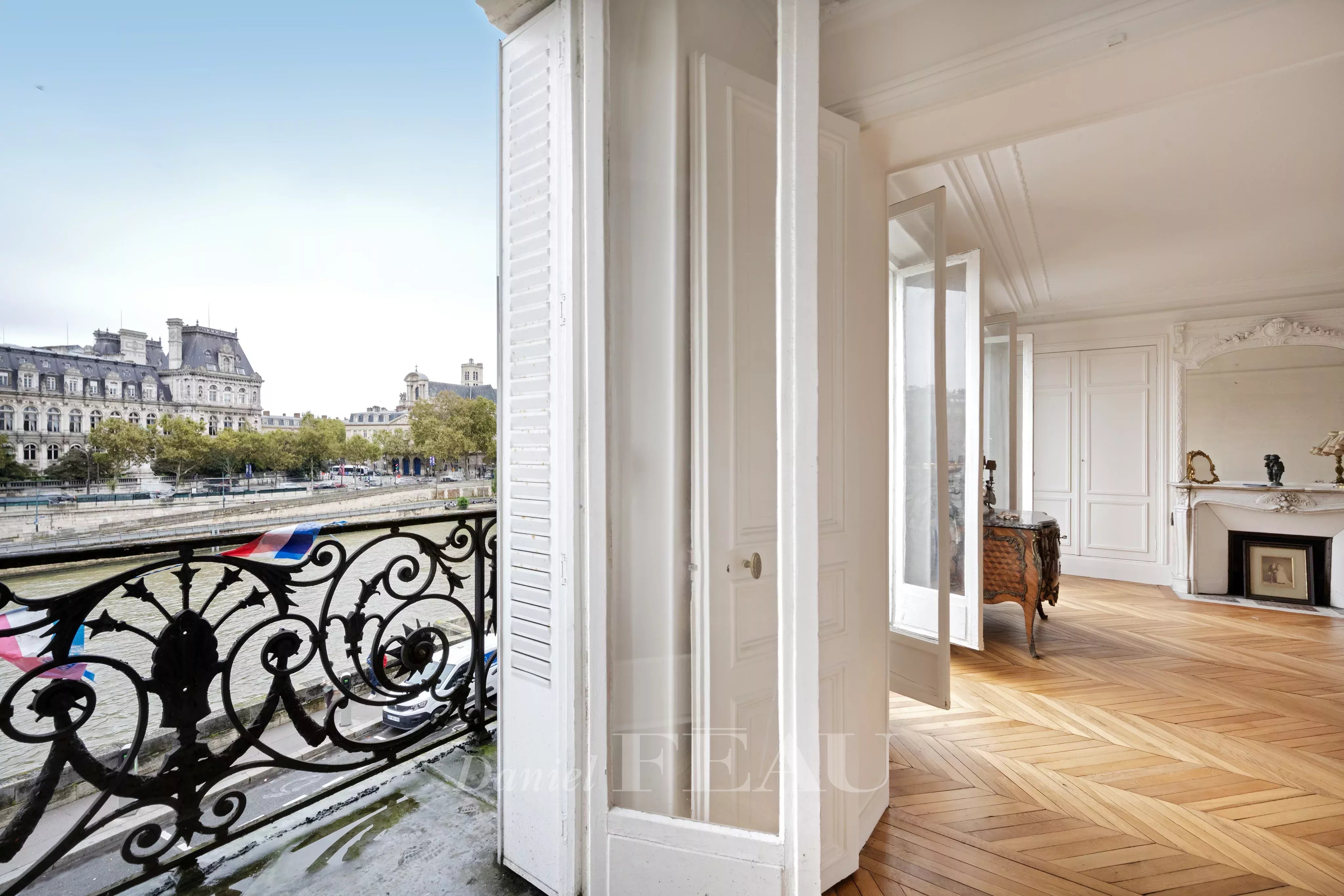 Vente Appartement Paris 4ème