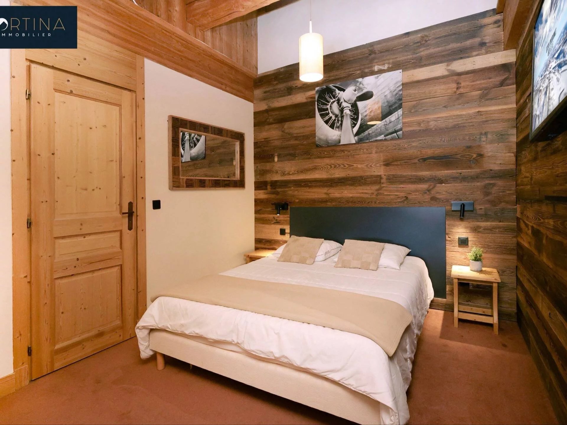 ALBA 52 - Appartement spacieux 10 personnes