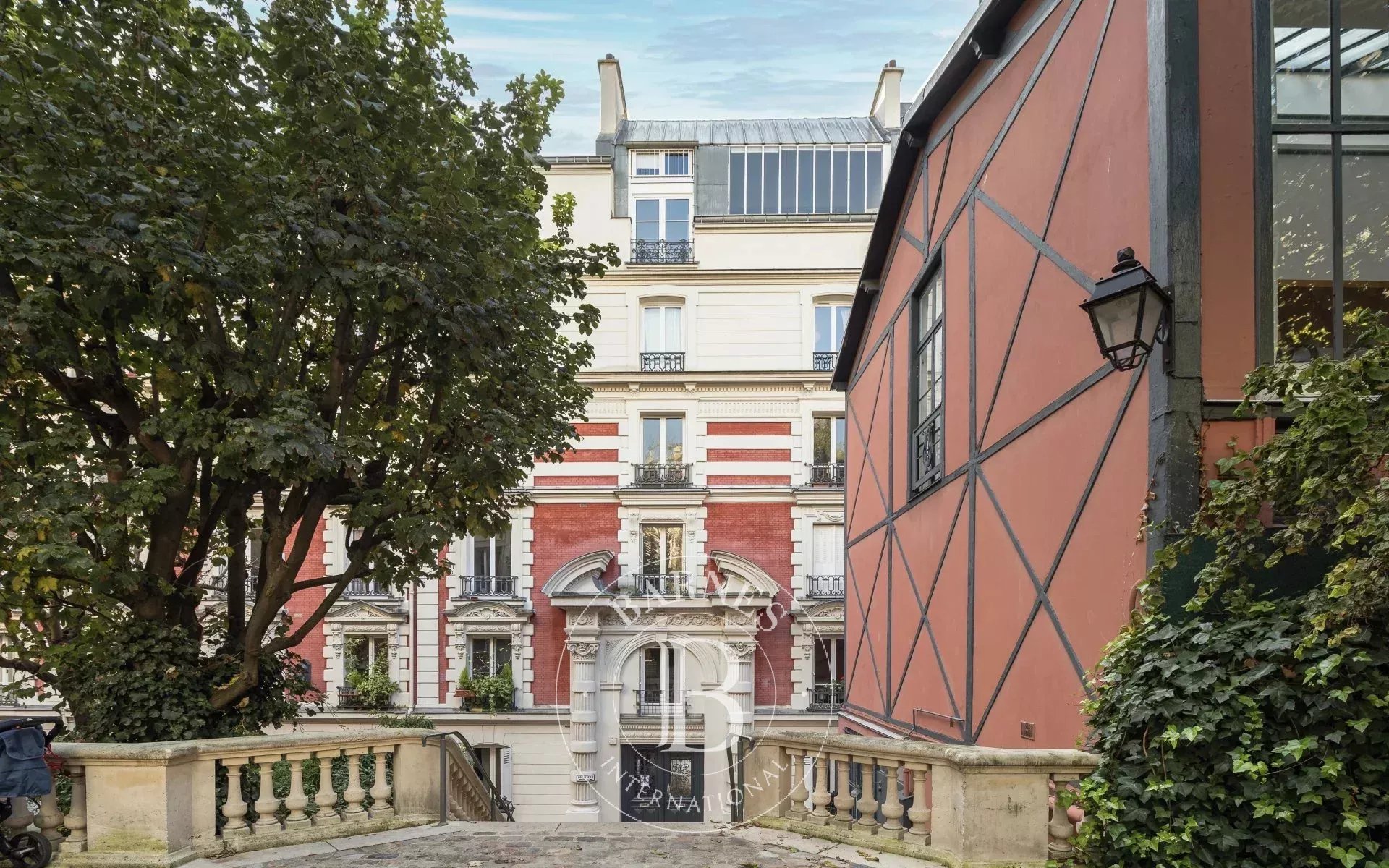 Paris  - Apartment 1 Bedroom - picture 11