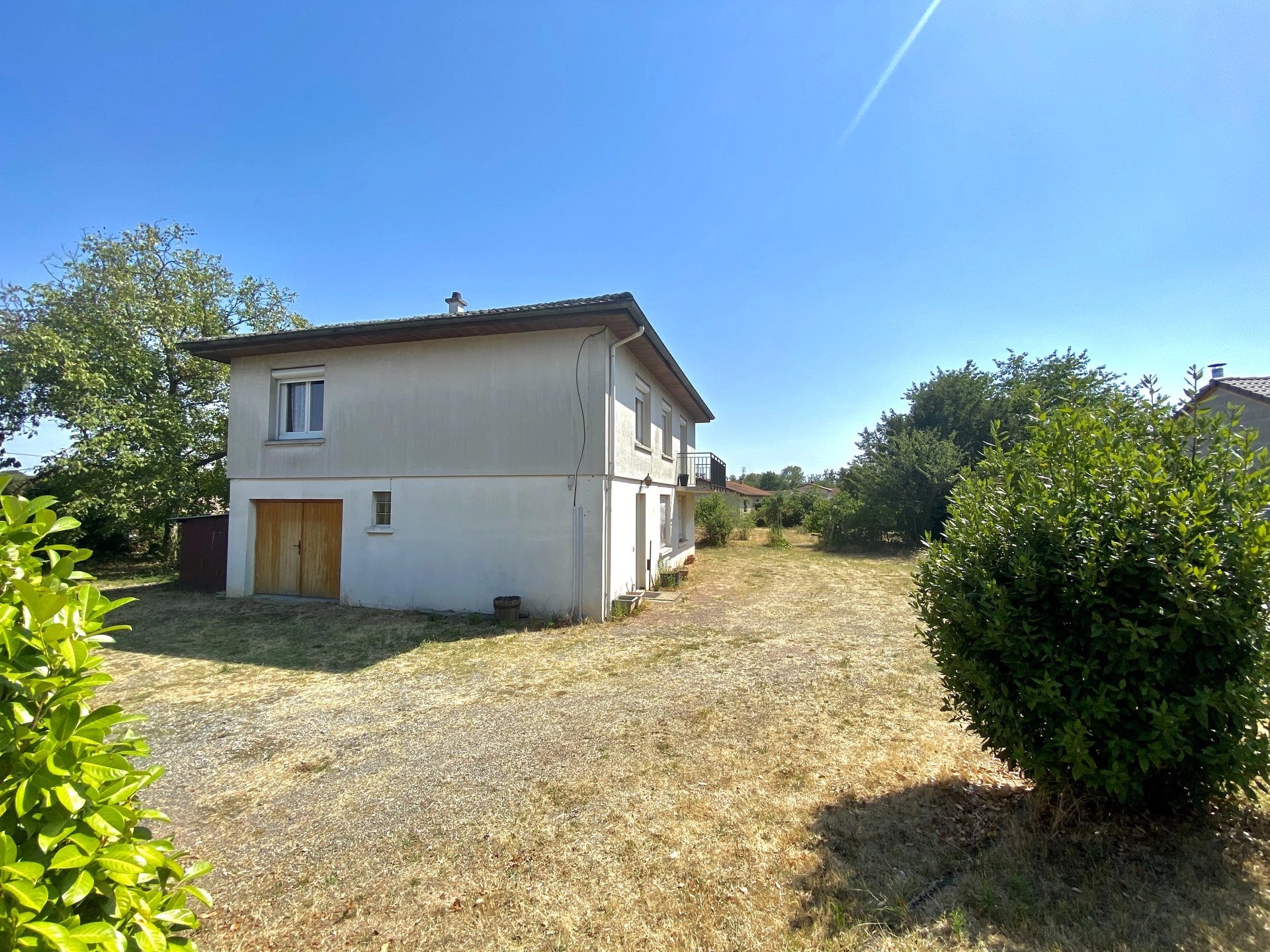 Maison Belleville-en-Beaujolais sur 1139 m² de terrain