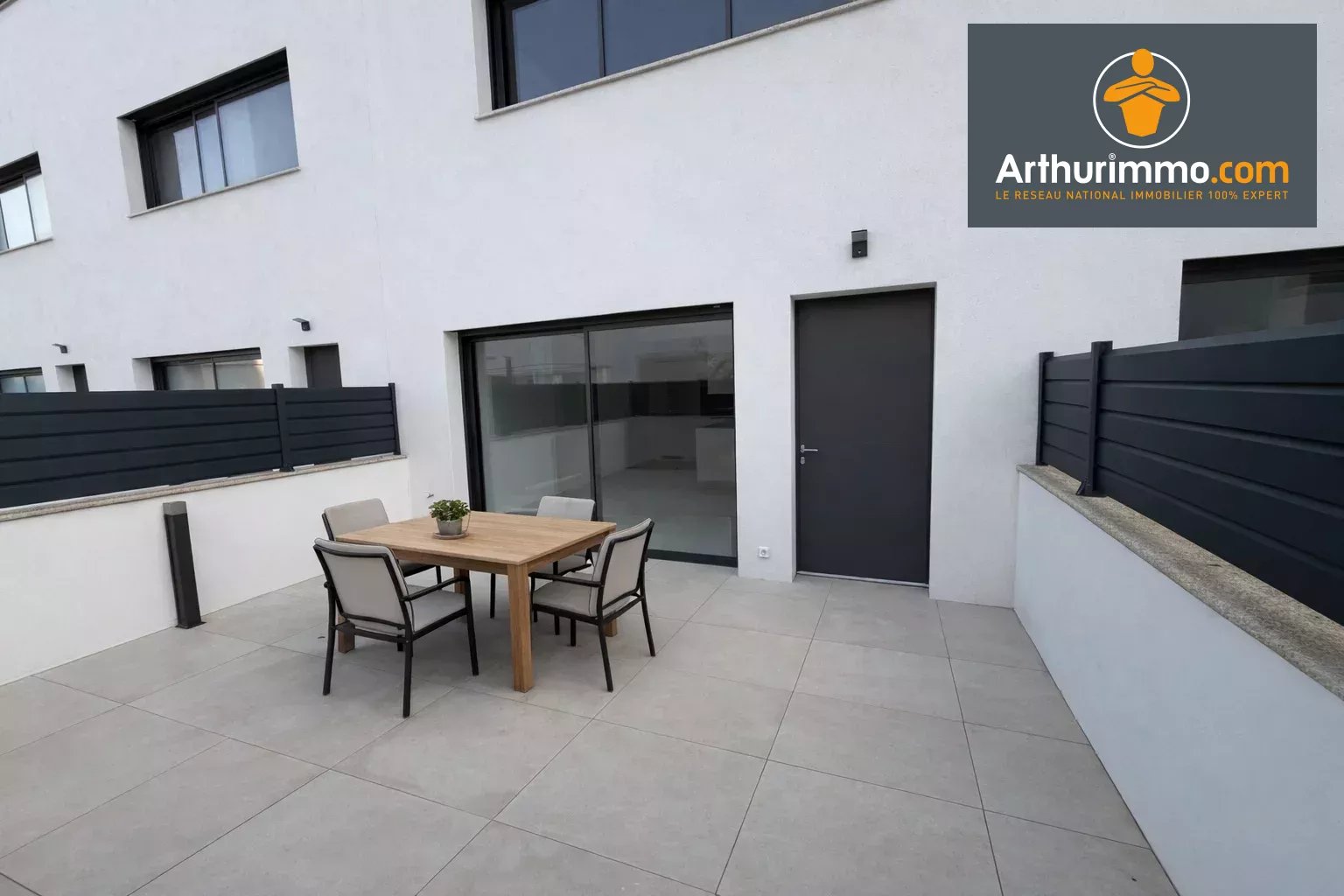 Duplex avec toit terrasse - Photo 4