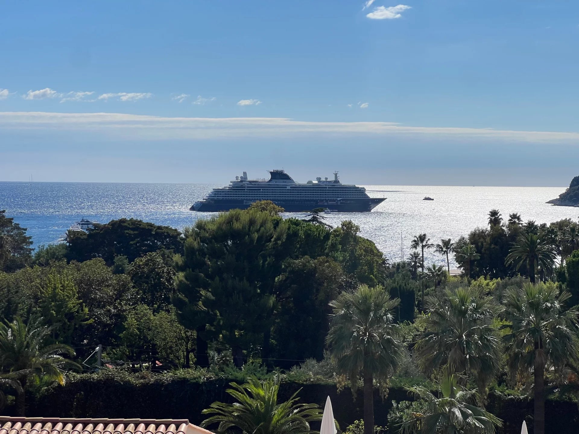 Bellissimo bilocale con magnifica vista mare