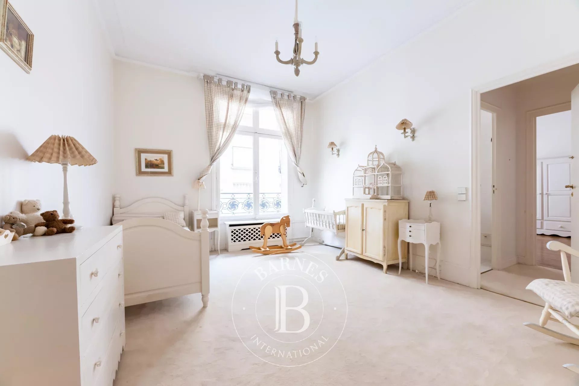 Daire Paris 16ème - picture 9