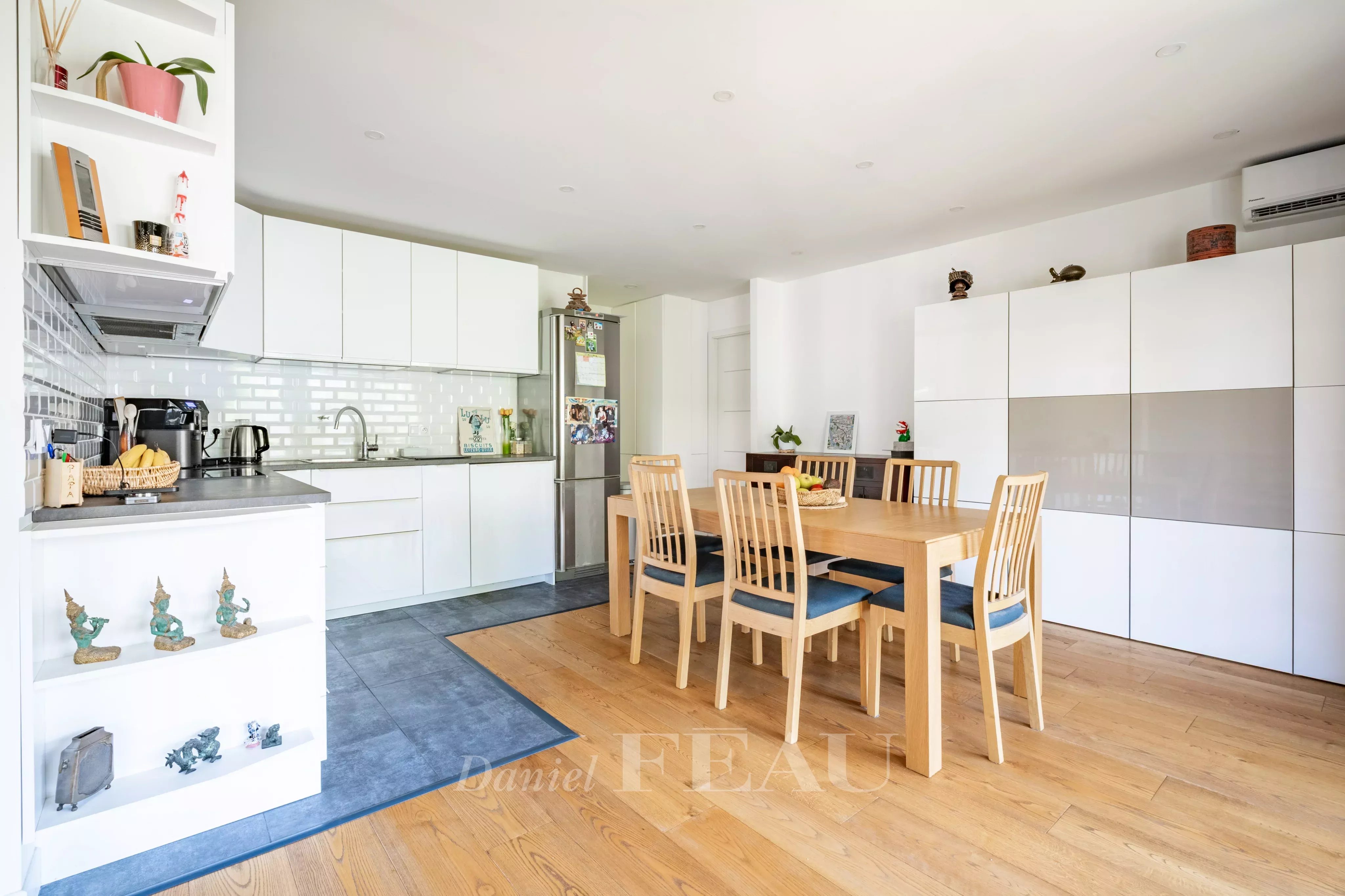Vente Appartement Boulogne-Billancourt