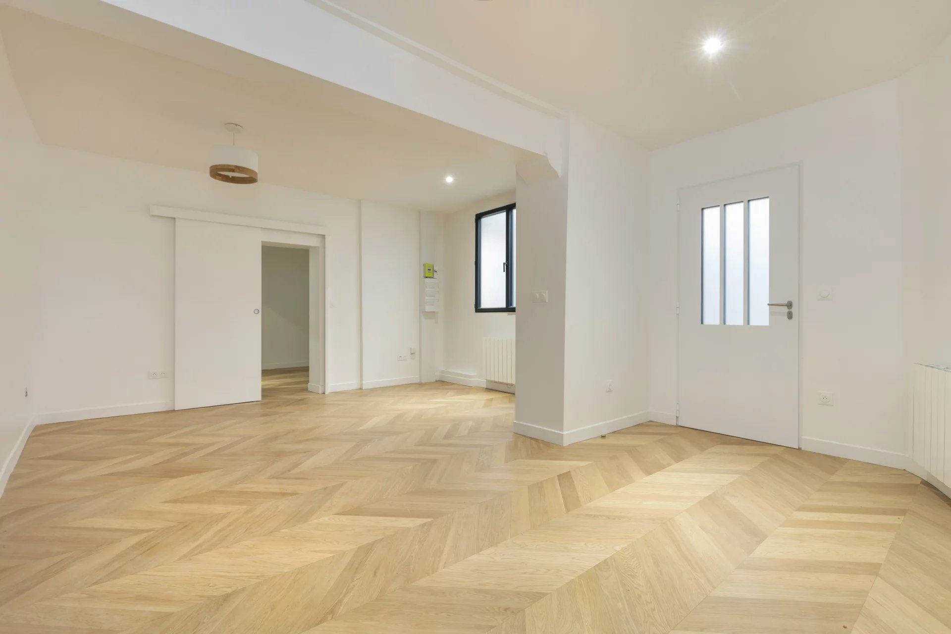 Büro Paris 3ème - picture 2