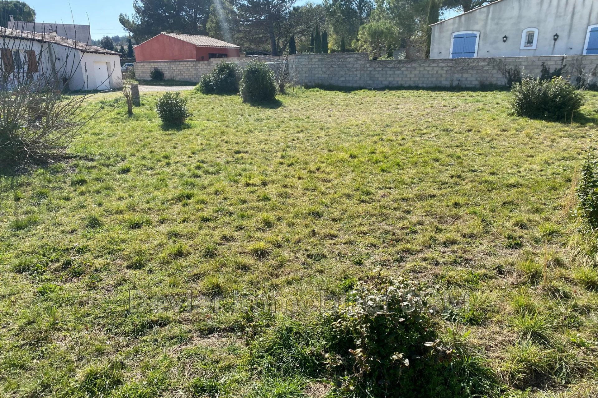 Vente Terrain Saint-Sériès