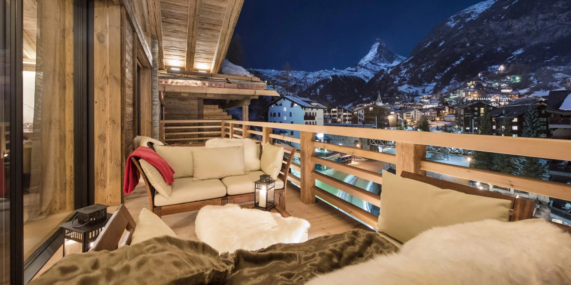 Zermatt - Alquiler vacacional - Chalet - 12 Personas - 5 Habitaciones - 5 Baños - 565 m² - Jacuzzi