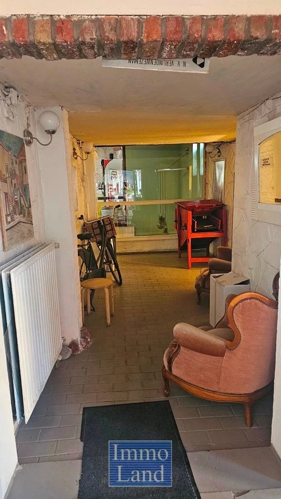 Te koop: karaktervol opbrengsteigendom in het hart van Hasselt