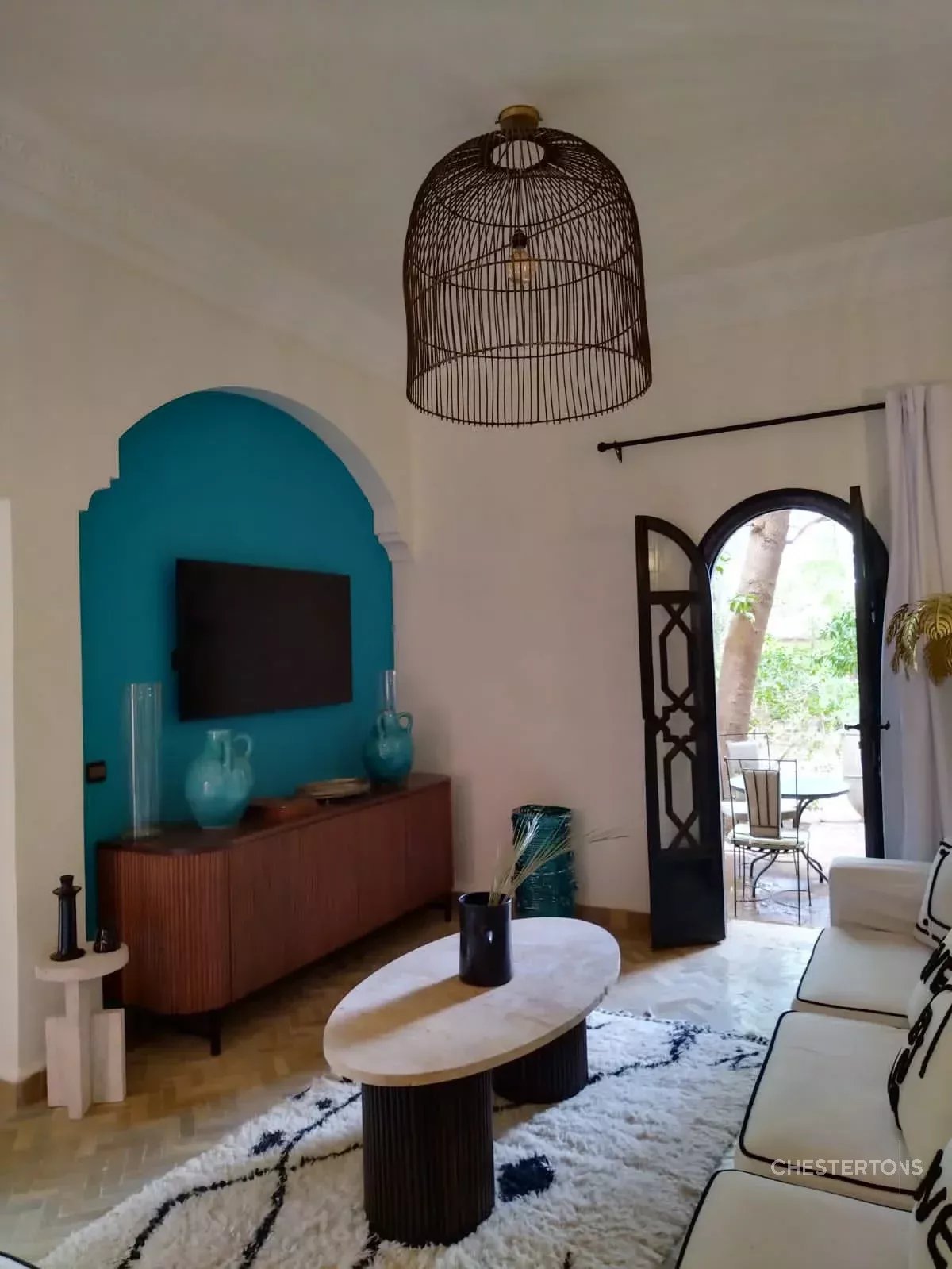 Image of Duplex - 2 Bedrooms for Sale in Marrakech-Ménara-Marrakech-Morocco, Image 2