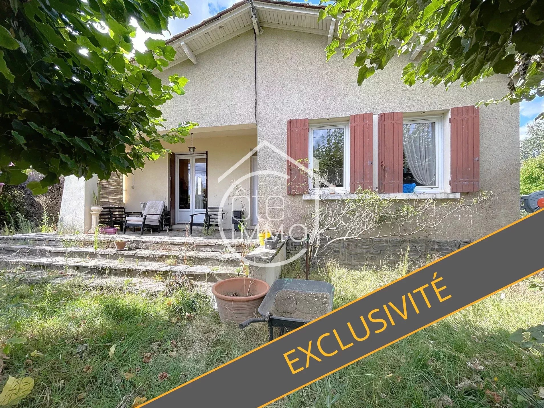 Agence immobilière de Agence-Cote Immo