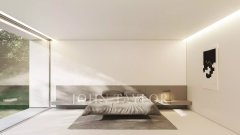 Luxury Minimalist Villa in Roca Llisa | Ibiza Family Estate — photo 6 of 7