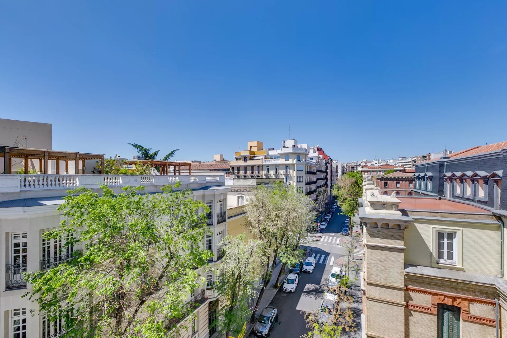 Penthouse Madrid - picture 34