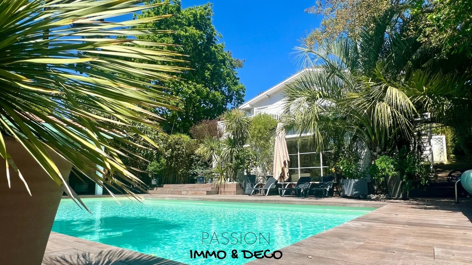 LIBELLULE | Villa T6 piscine