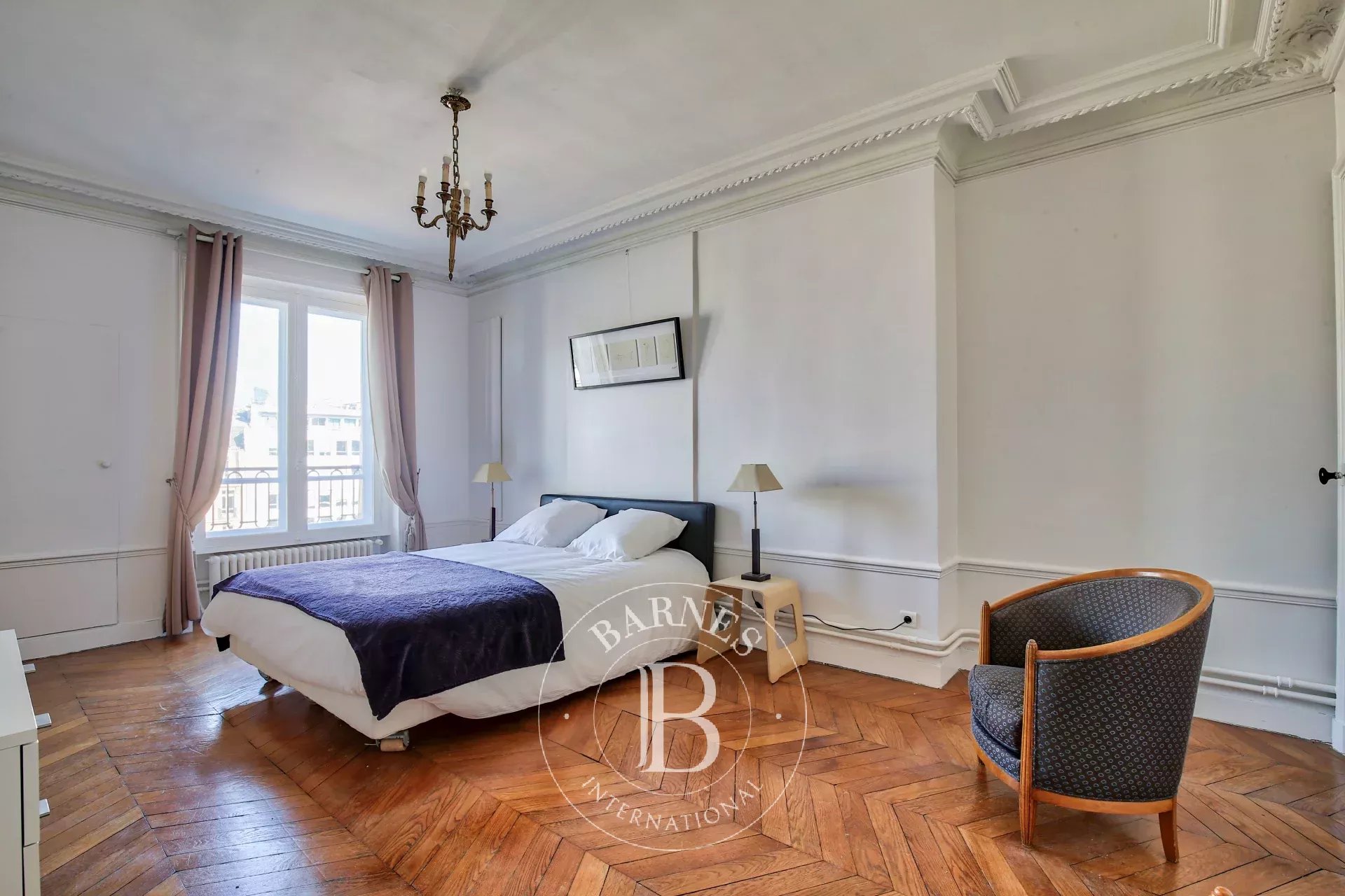 Daire Paris 16ème - picture 11