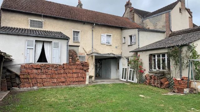 Maison axe Romilly/Nogent sur Seine