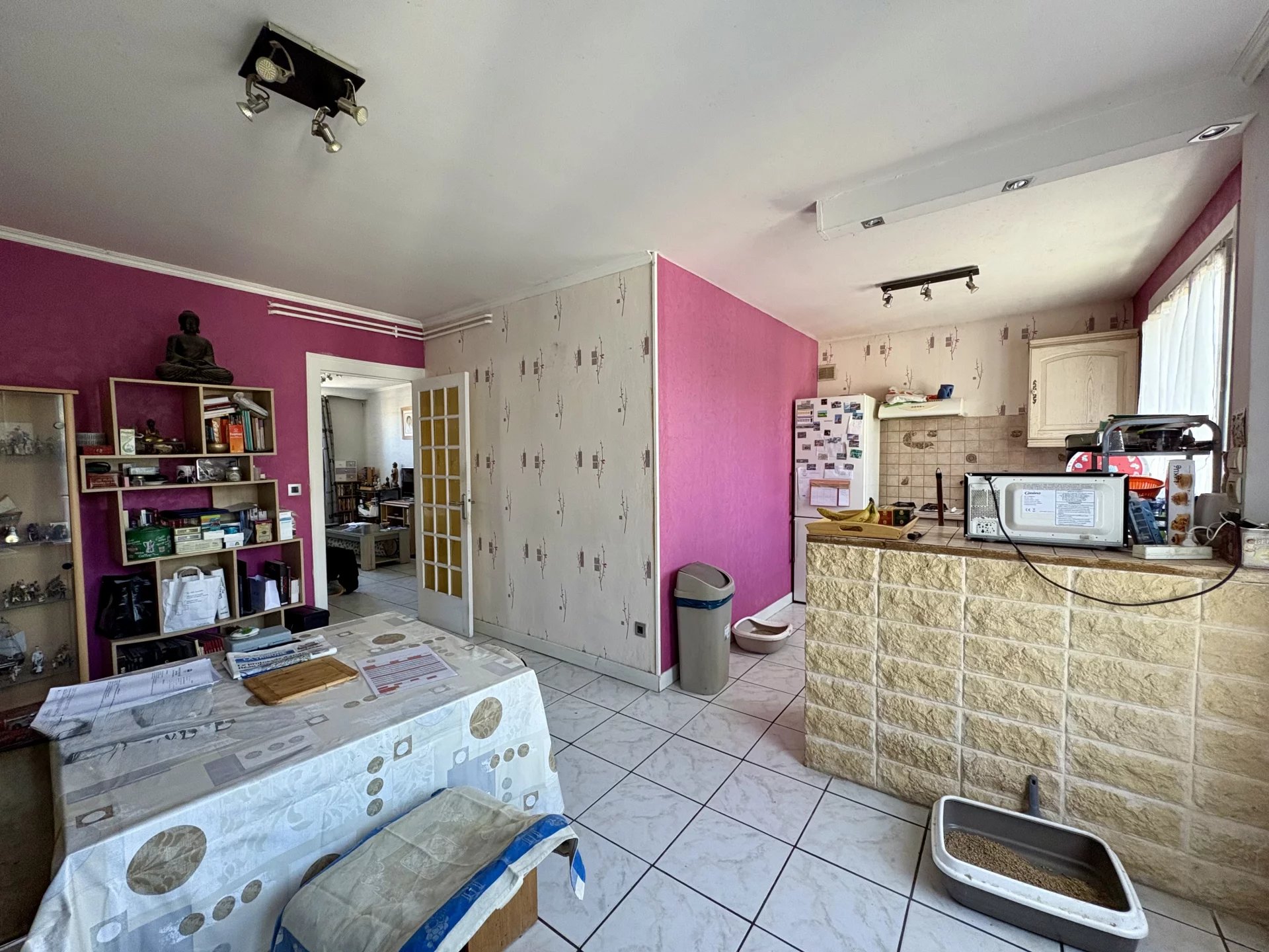 Vente Appartement Saint-Priest-en-Jarez