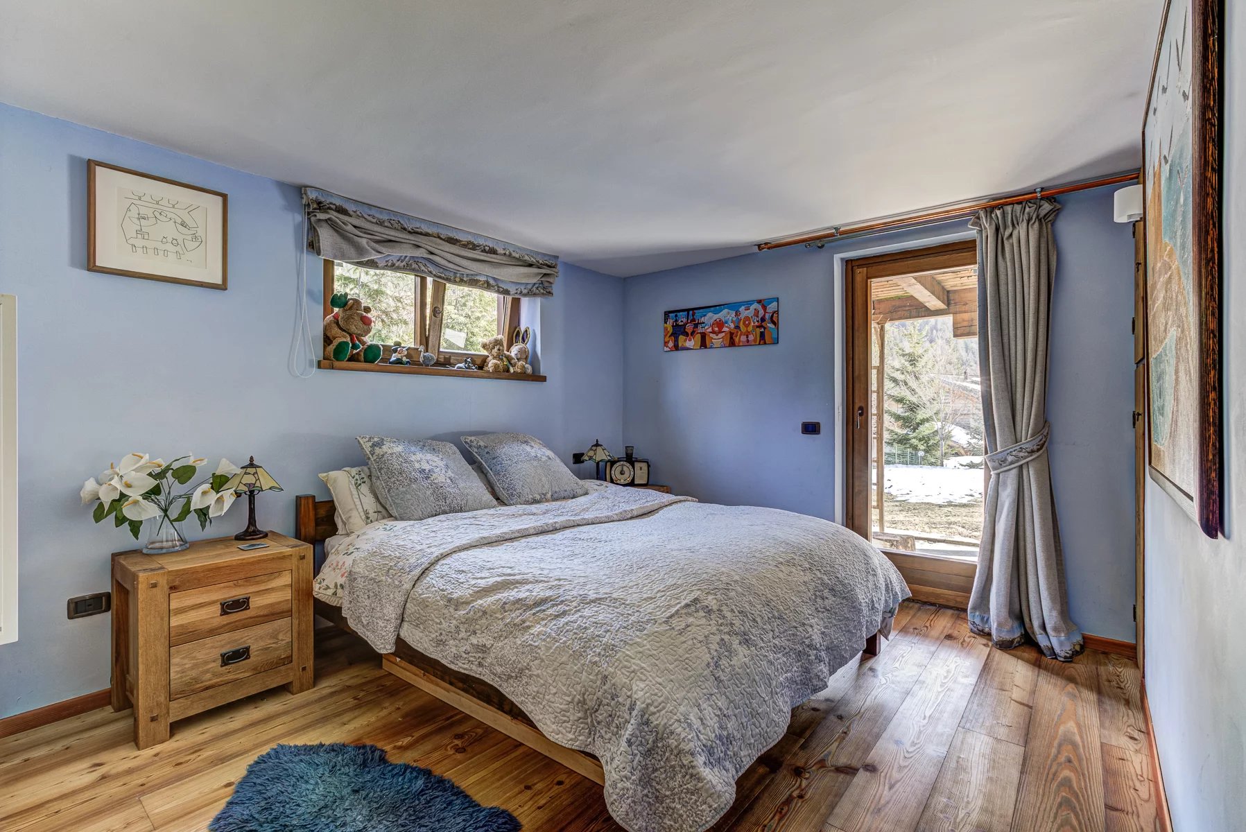Photo of CHAMONIX - A 3-bedroom chalet in La Joux