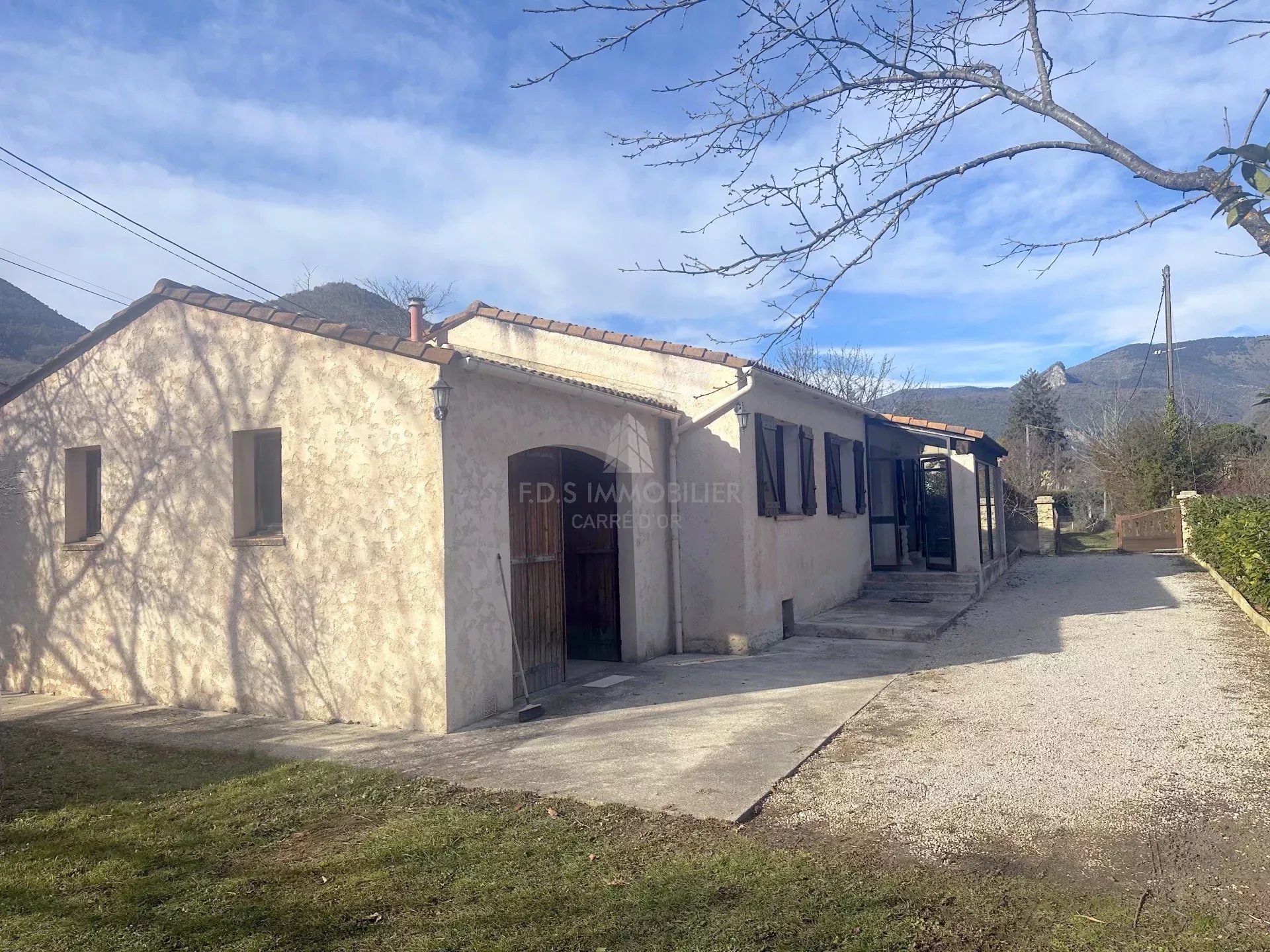 Agence immobilière de FDS IMMOBILIER CARRÉ D'OR