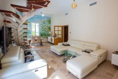 Villa located on the edge of the Cap d'Antibes — photo 5 of 7