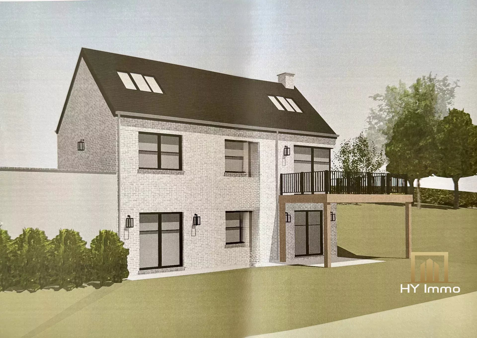 Verkoop Bouwgrond Villers-la-Ville