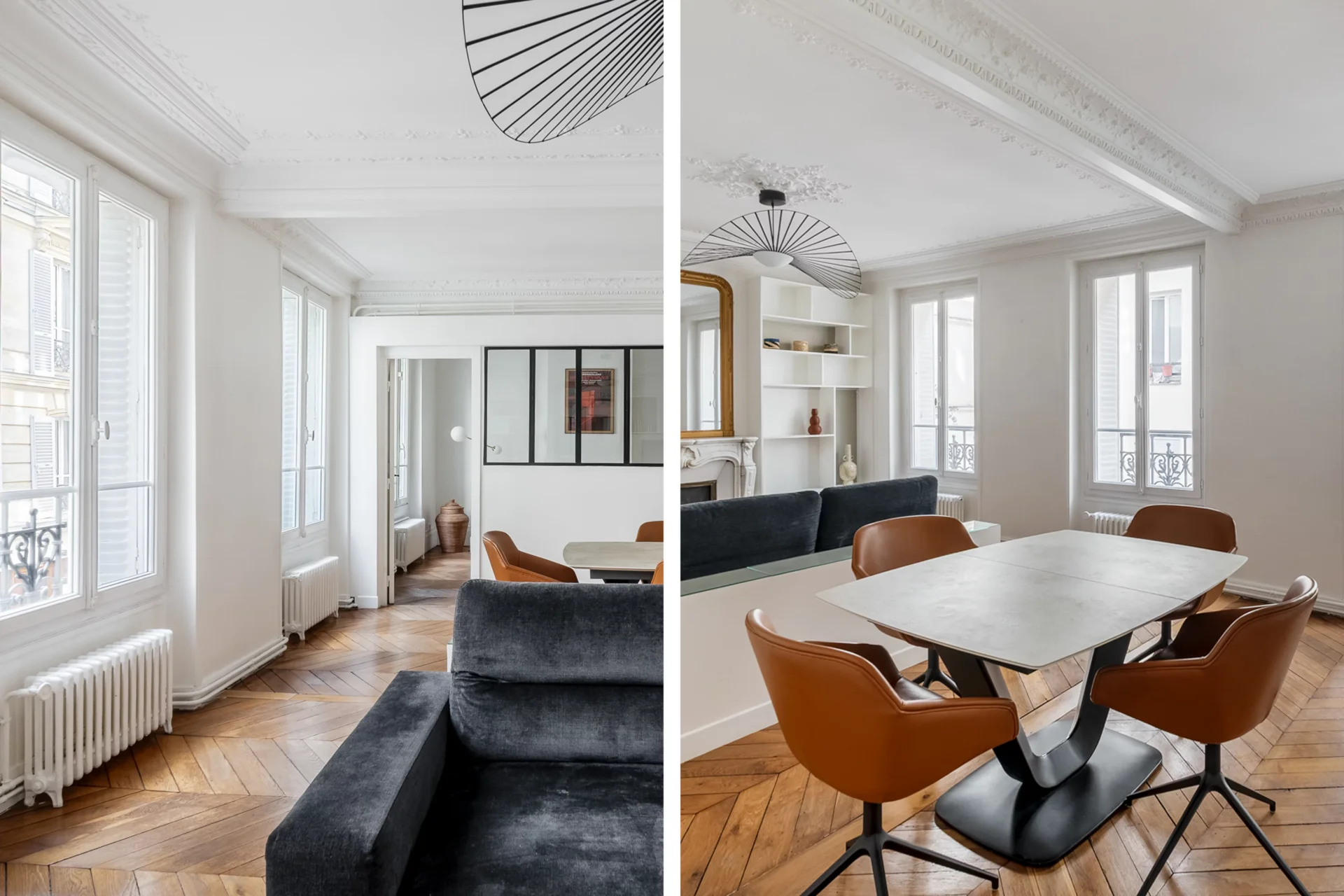 Paris 17e - BATIGNOLLES