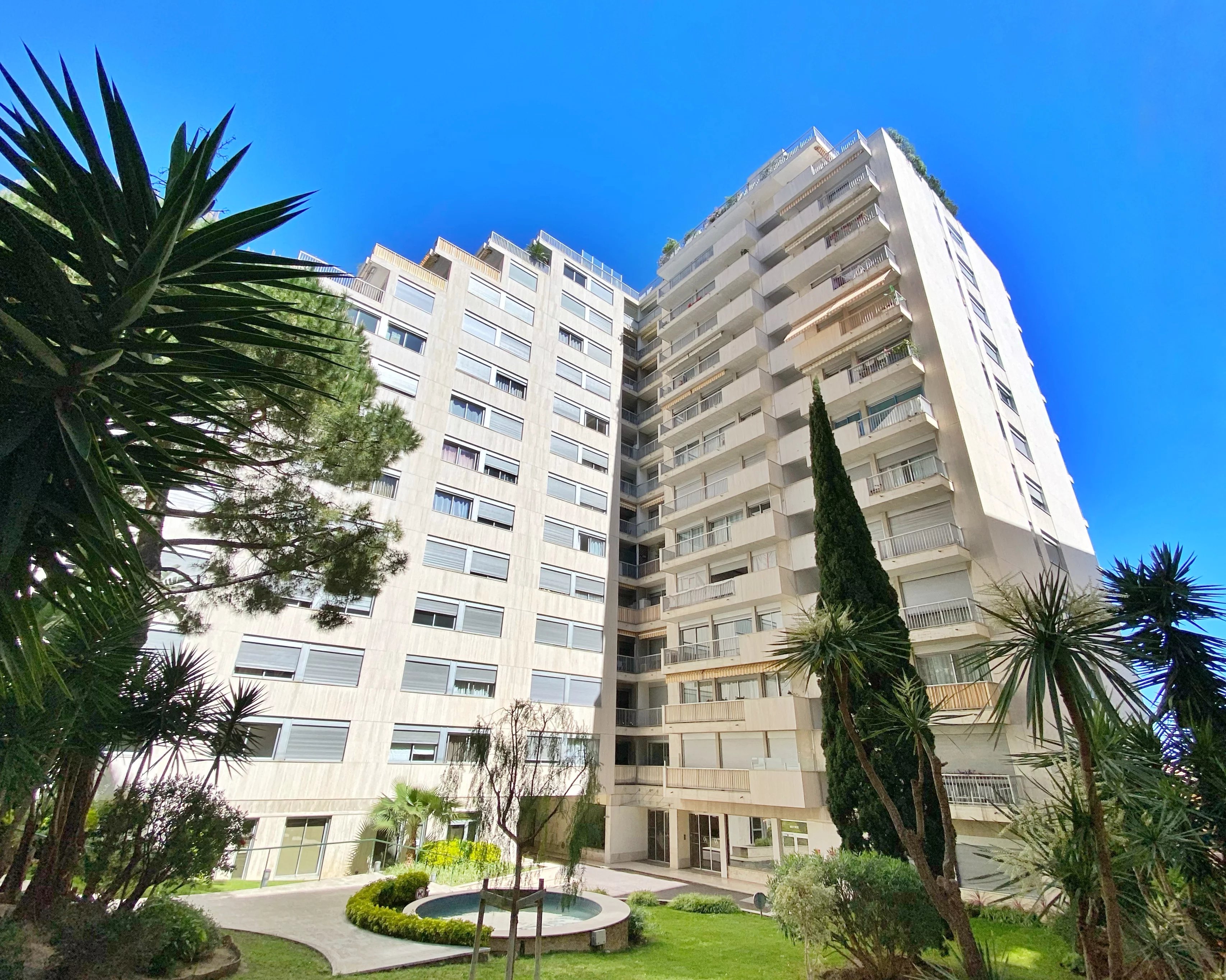 Location Appartement Monaco La Rousse