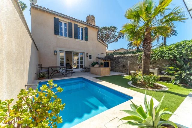 Saint Tropez - Villa in the Heart of the Center, Close to Place des Lices