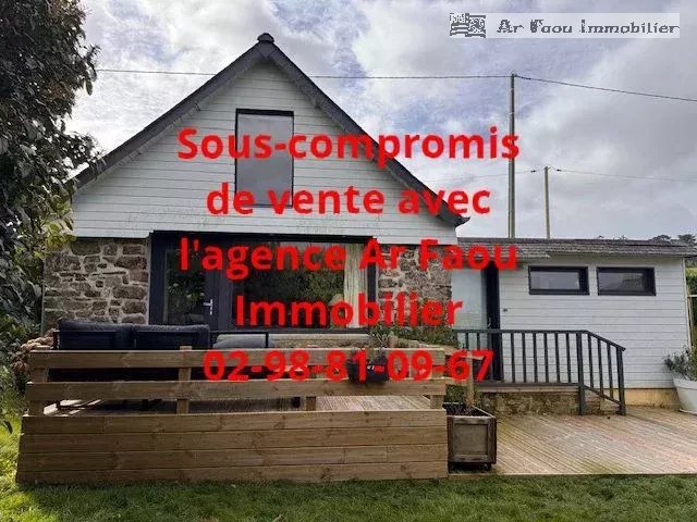 Vente Maison Rosnoën
