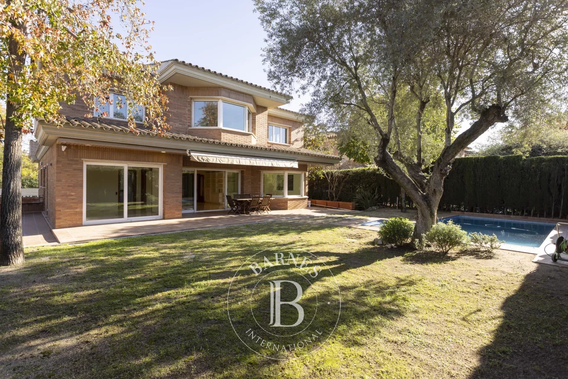 Dağ evi Sant Cugat del Vallés