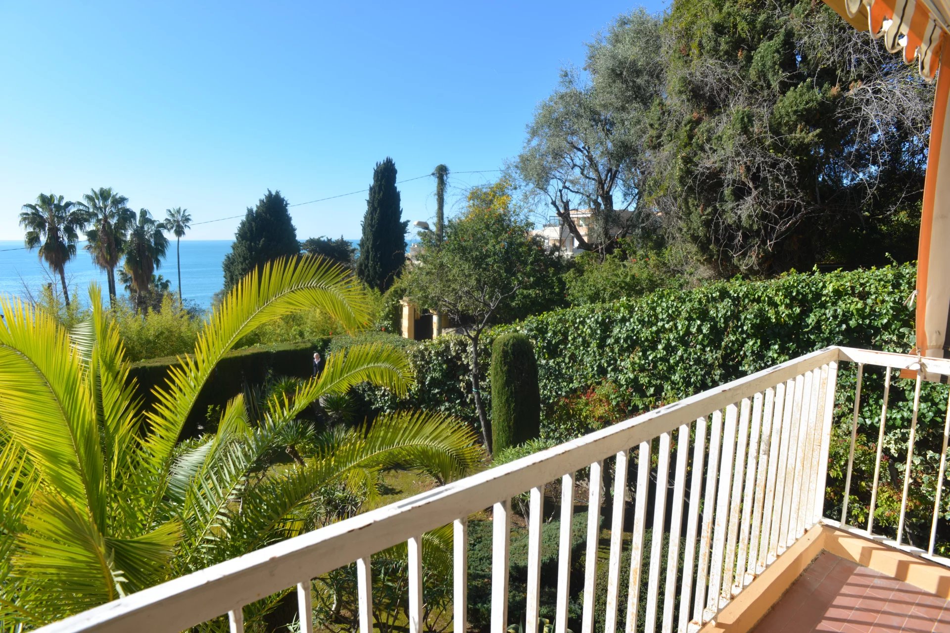 Vente Appartement Menton Garavan