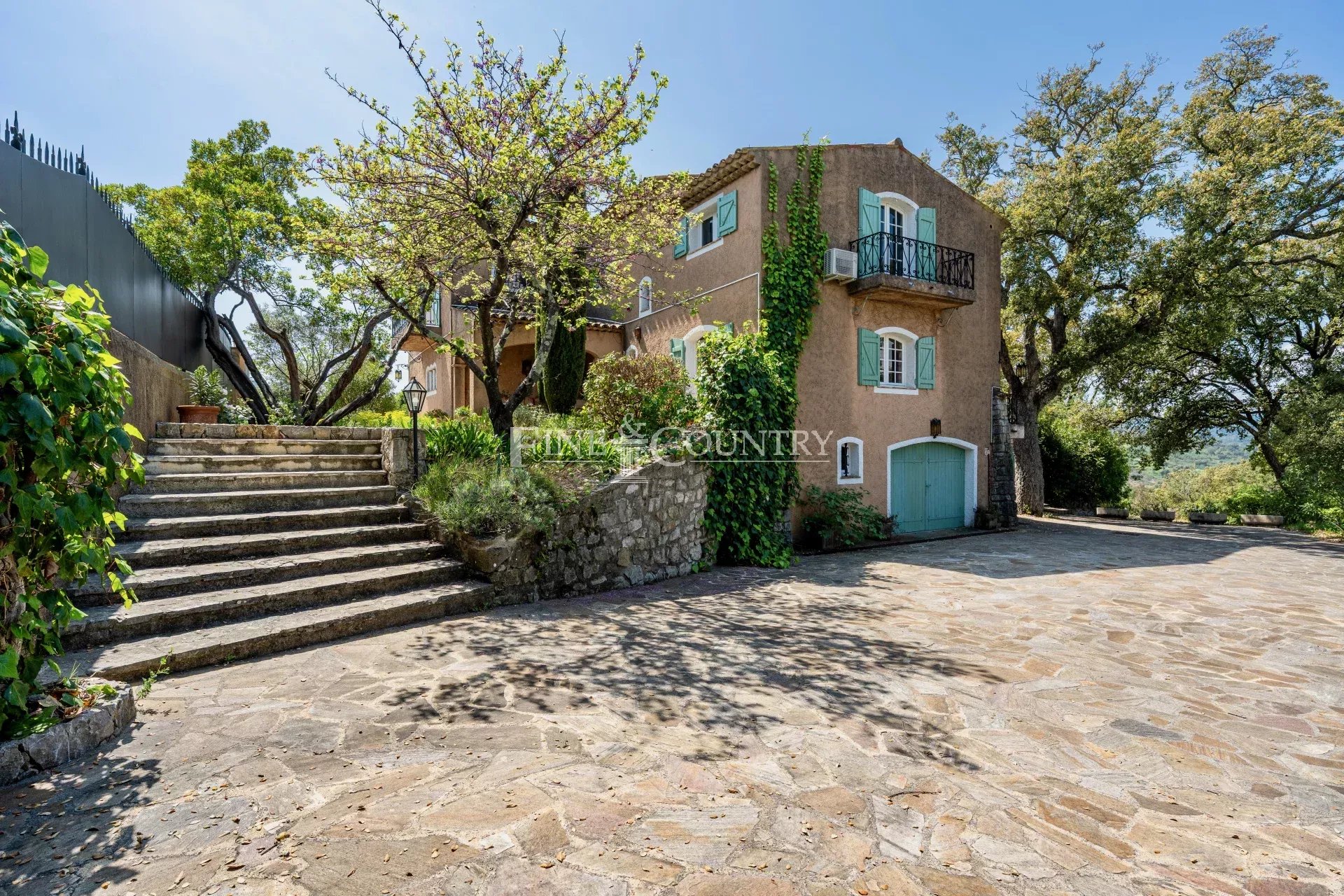 Photo of Villa for sale - Mandelieu-la-Napoule