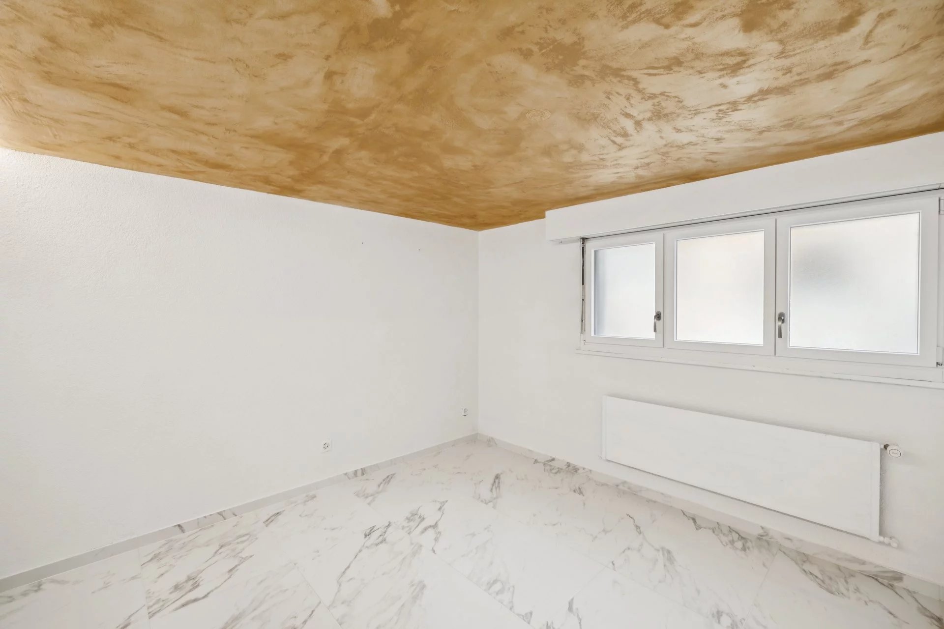 Charmente villa contemporaine