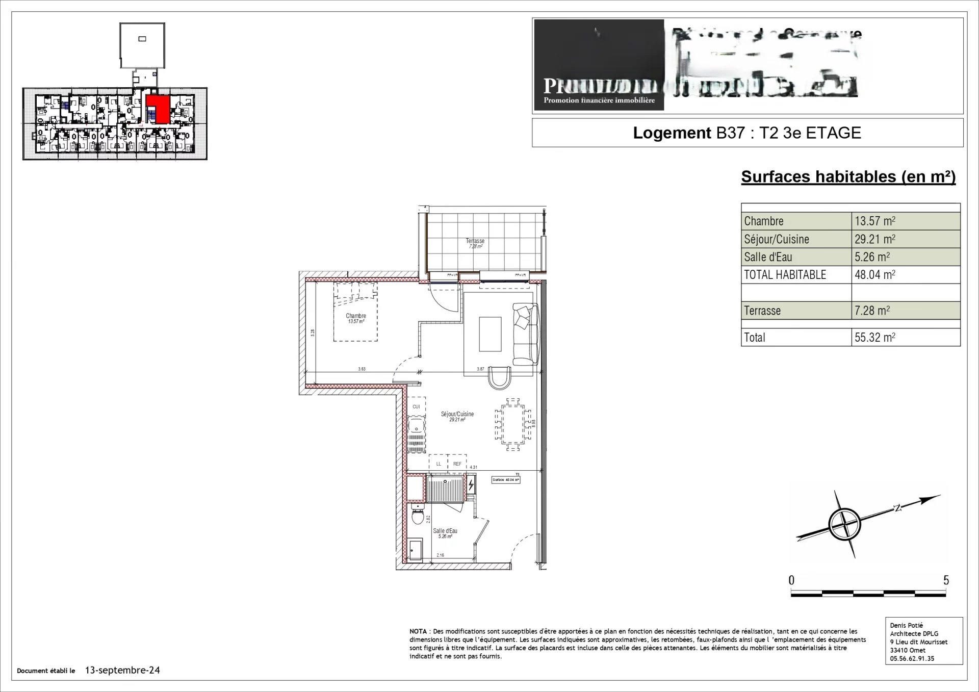 Vente Appartement La Courneuve