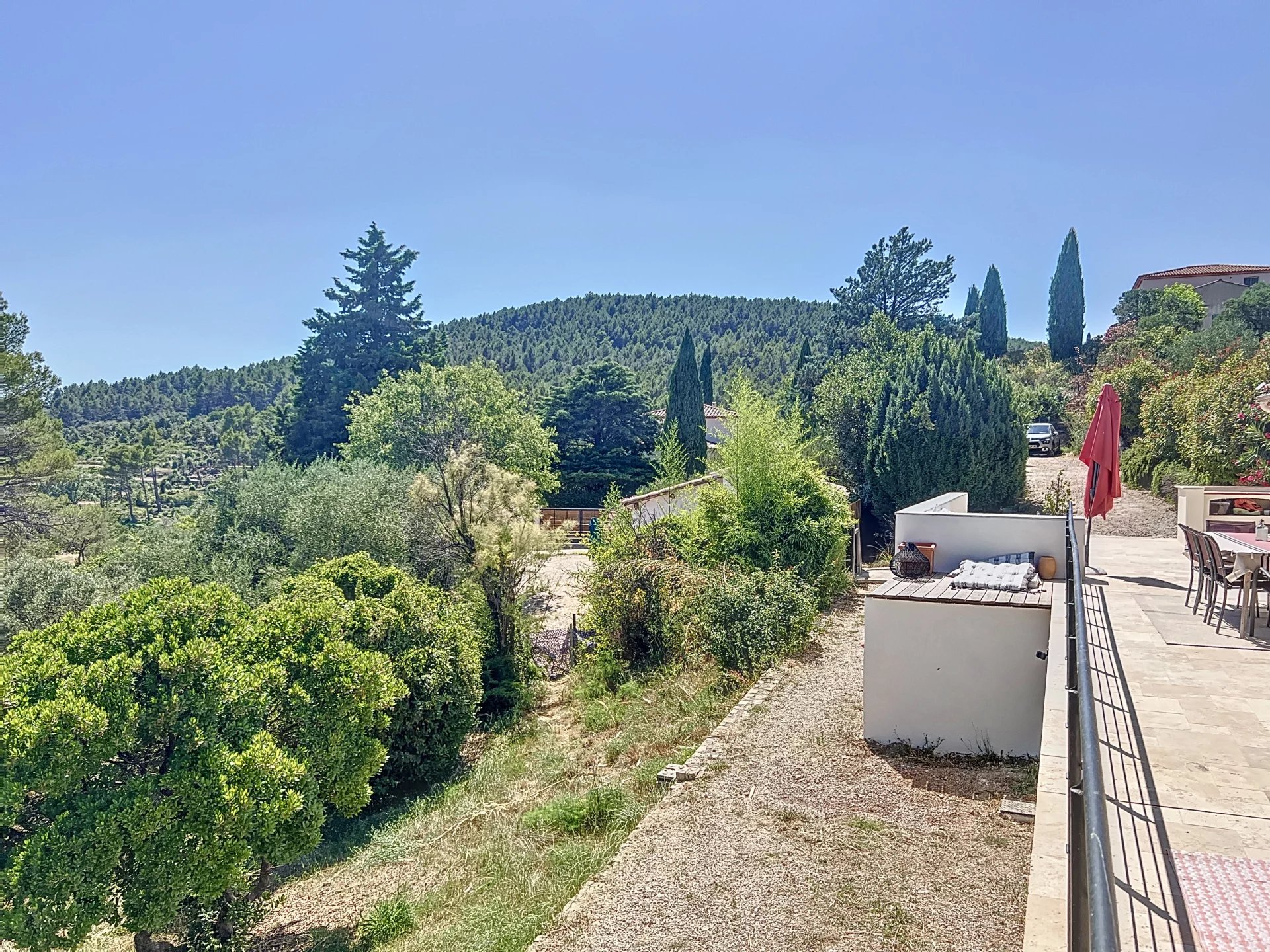 Cotignac, Peaceful Retreat with Breathtaking Panoramic Views and High-End Feature Cotignac, Peaceful Retreat with Breathtaking Panoramic Views and High-End Feature