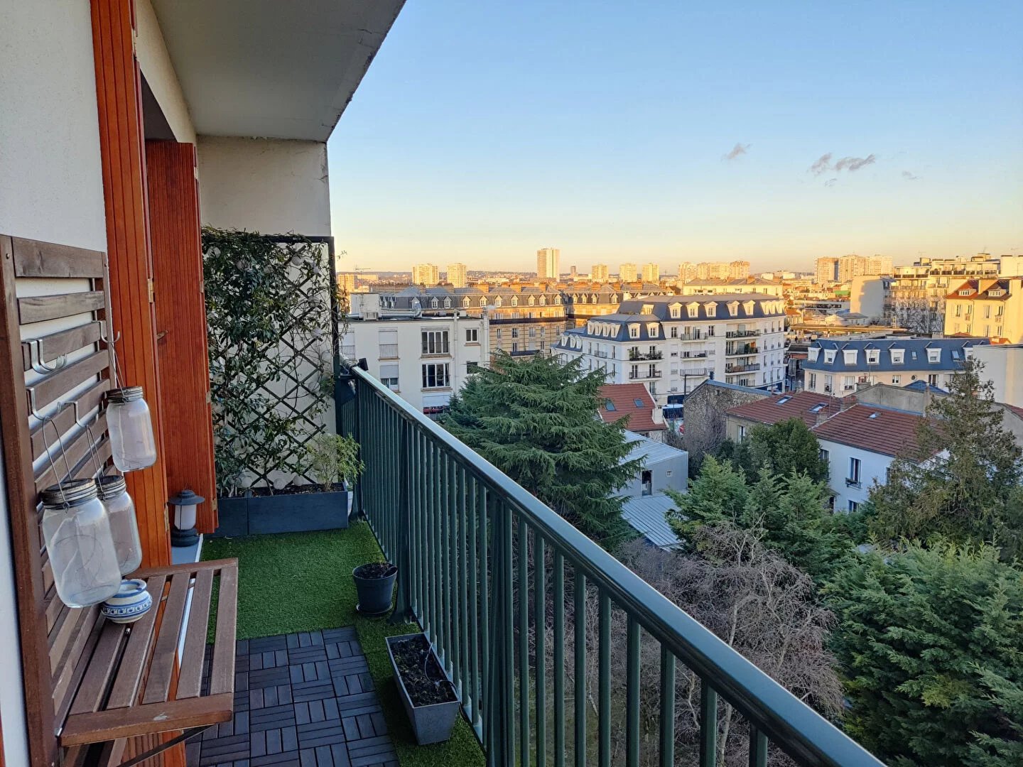 Appartement Colombes 3 pièce(s) 70 m2