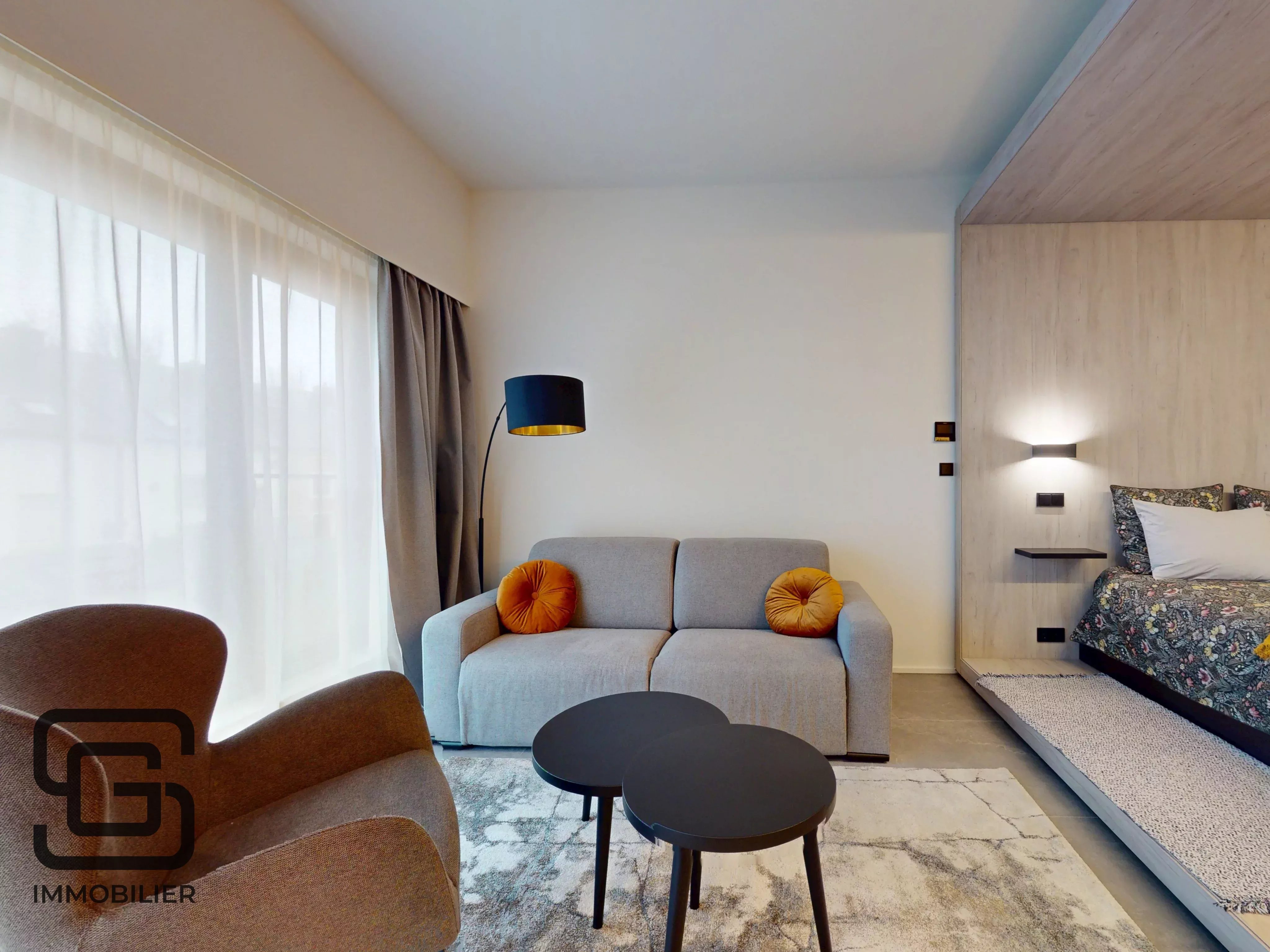 Agence immobilière de SG IMMOBILIER SARL-S