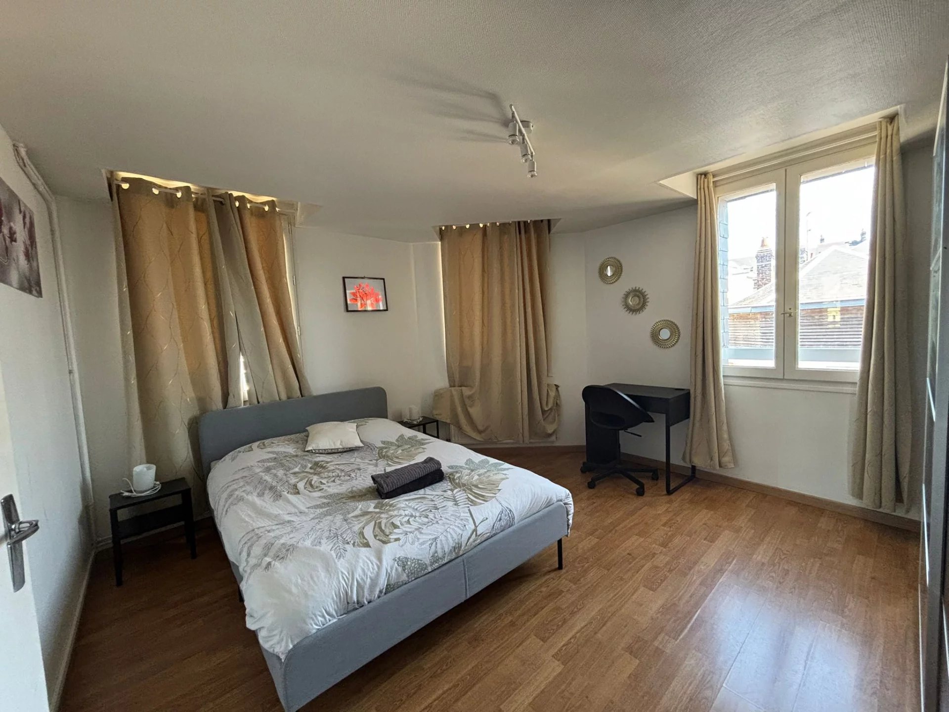 Appartement 4 pièces 70m²