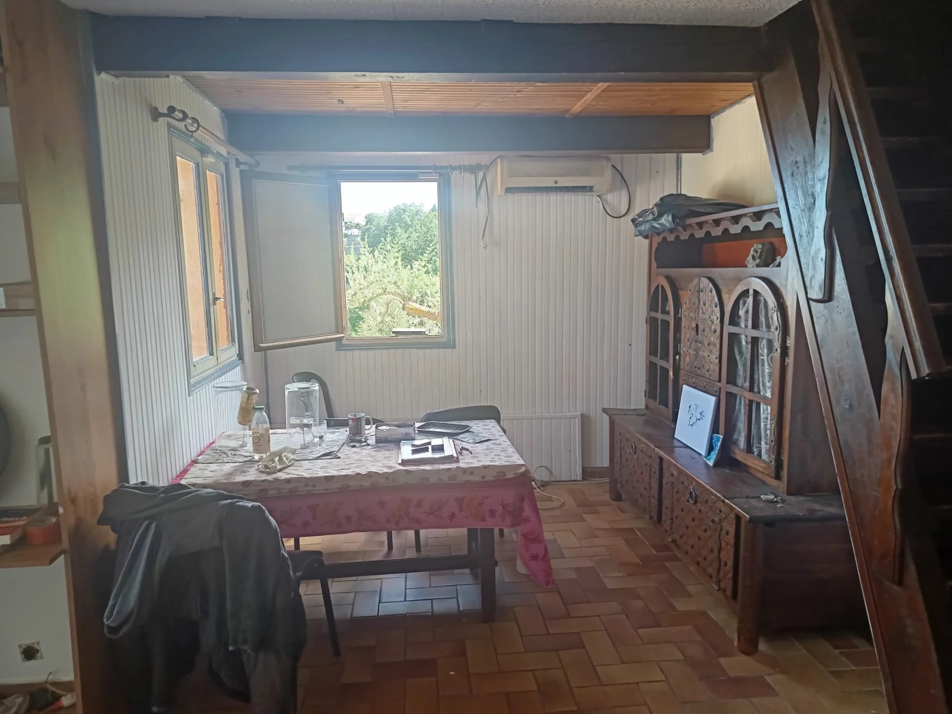 Saint-Agnès – Maison avec vaste terrain constructible, vue panoramique et fort potentiel — photo 9