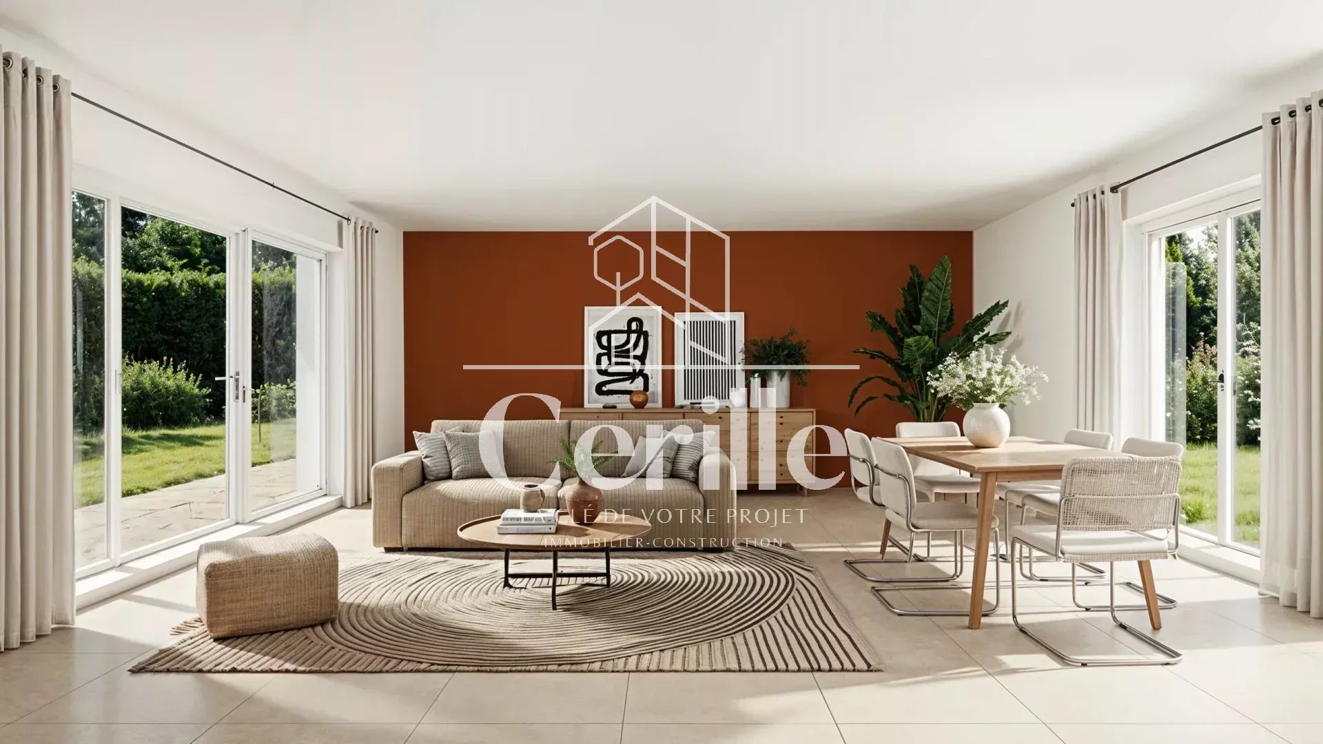 Great 3 bedrooms Villa